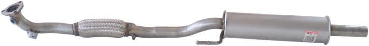 Vorschalldämpfer BOSAL 281-483