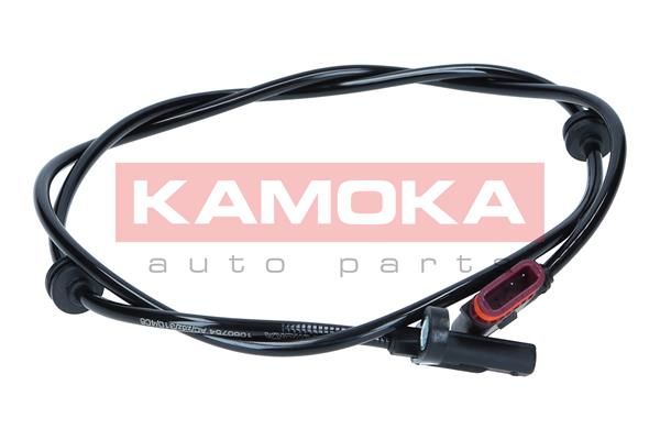 Sensor, Raddrehzahl KAMOKA 1060754