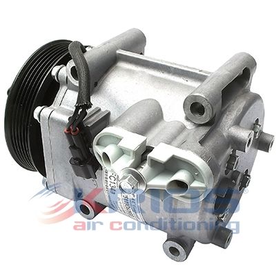 Kompressor, Klimaanlage MEAT & DORIA K18054A