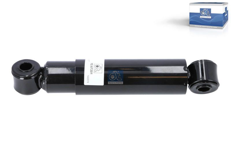Stoßdämpfer DT Spare Parts 10.67201
