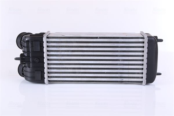Ladeluftkühler NISSENS 96593