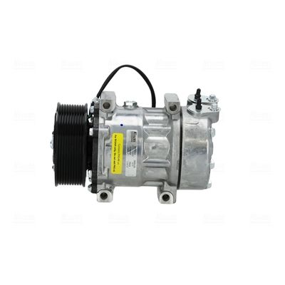 Kompressor, Klimaanlage NISSENS 890022
