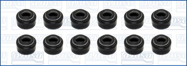 Dichtungssatz, Ventilschaft AJUSA 57019200