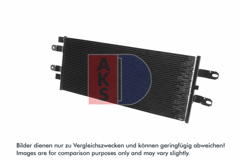 Kondensator, Klimaanlage AKS DASIS 272004N