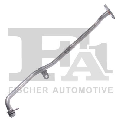 Ölleitung, Lader FA1 613-818