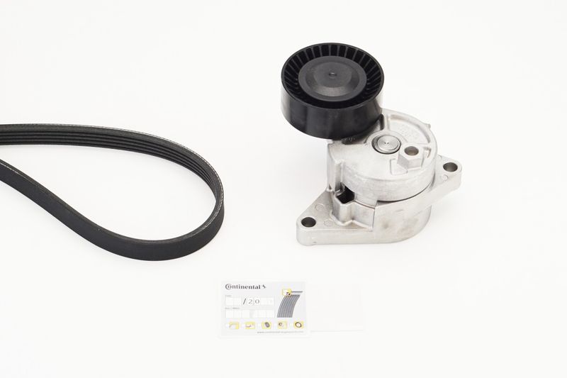 Keilrippenriemensatz CONTINENTAL CTAM 5PK865K1