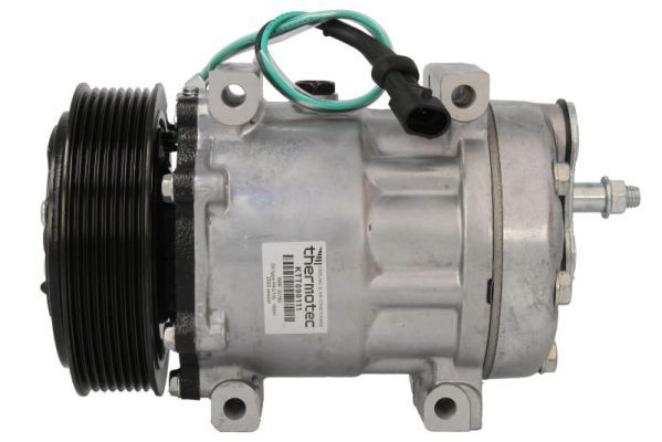 Kompressor, Klimaanlage THERMOTEC KTT090111