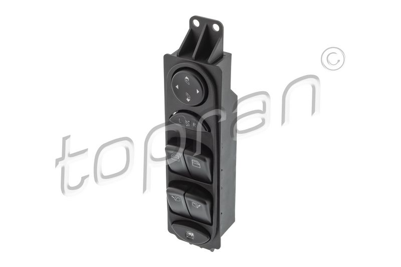 Schalter Fensterheber TOPRAN 410 707