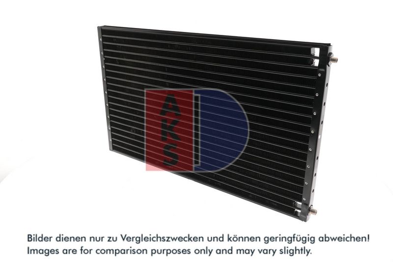 Kondensator, Klimaanlage AKS DASIS 420047N
