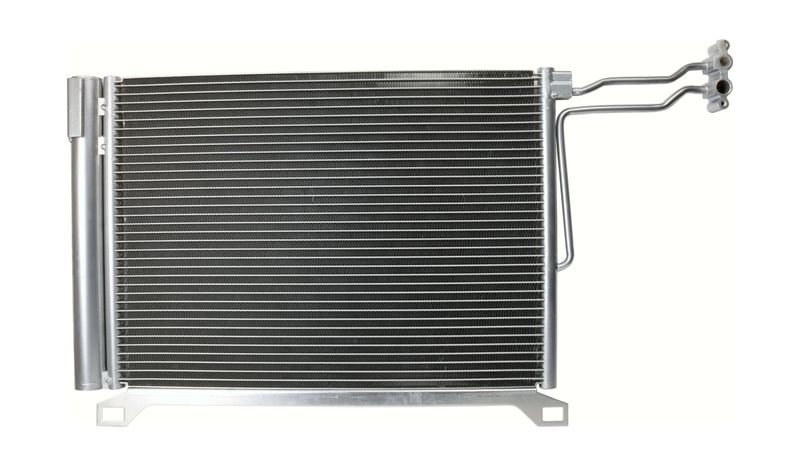 Klimakondensator Klimakühler BOSCH 1 986 AD2 278