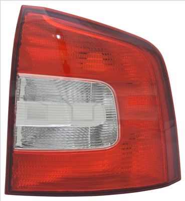 Heckleuchte TYC 11-12260-01-2