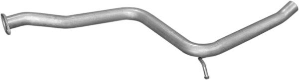 Abgasrohr POLMO 16.95
