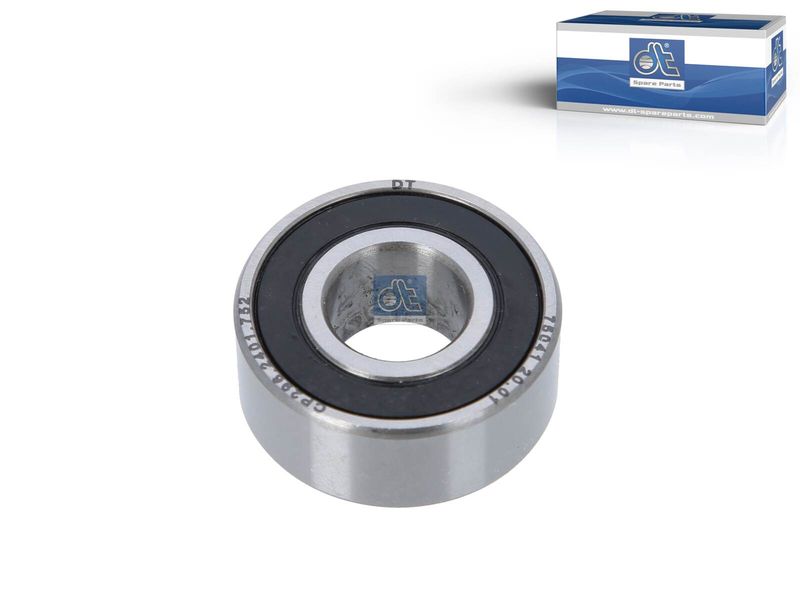 Lager, Spannrollenhebel DT Spare Parts 7.54752