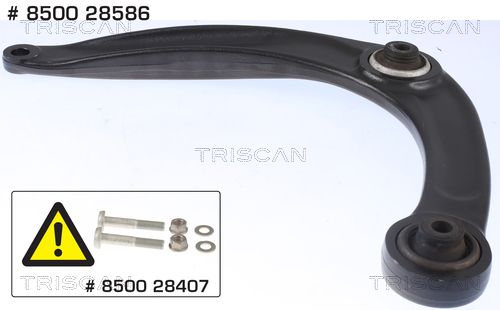 Lenker, Radaufhängung TRISCAN 850028586