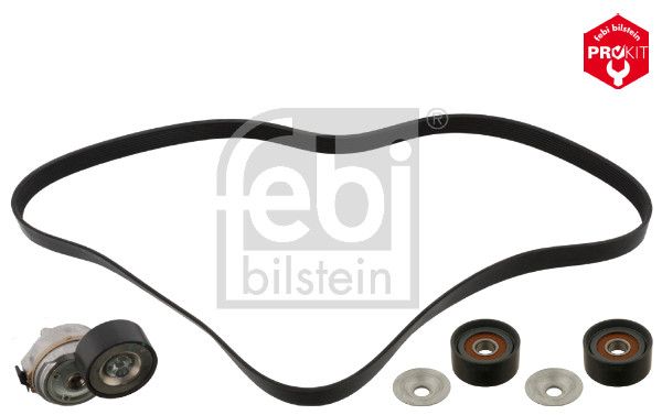 Keilrippenriemensatz FEBI BILSTEIN 45969
