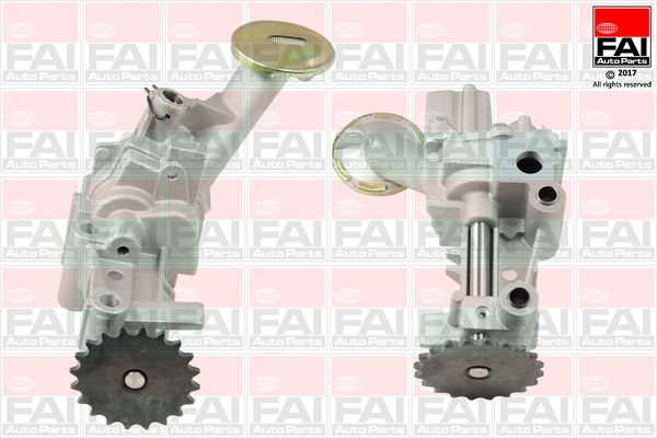 Ölpumpe FAI AutoParts op282