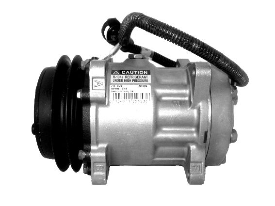 Kompressor, Klimaanlage Airstal 10-0586