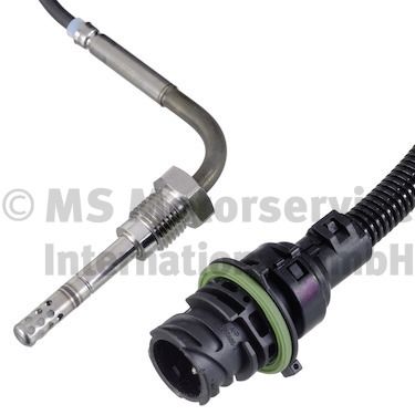 Sensor, Abgastemperatur PIERBURG 7.12441.03.0