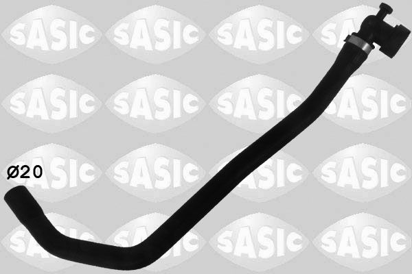 Kühlerschlauch SASIC 3400125