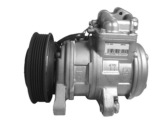 Kompressor, Klimaanlage Airstal 10-0829
