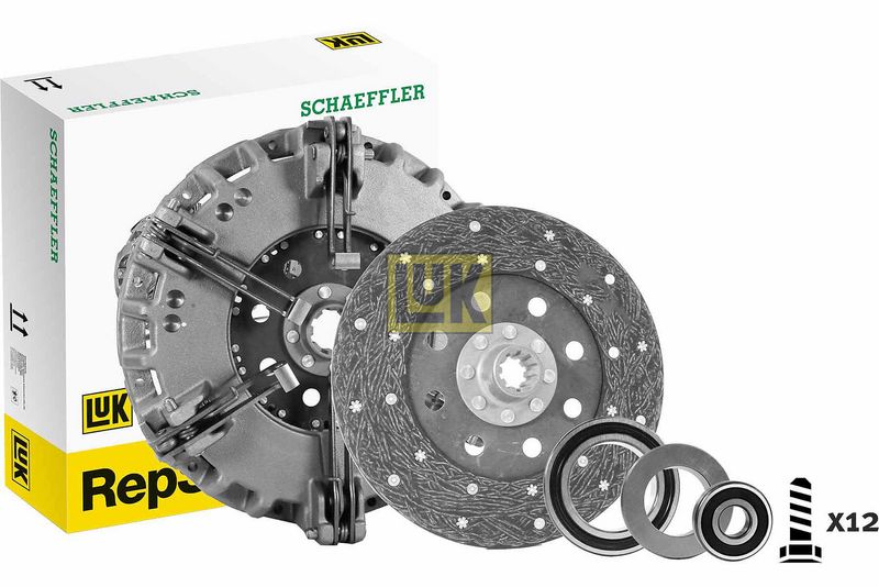 Kupplungssatz LuK 631 3072 00