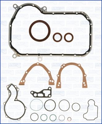 Dichtungssatz Kurbelgehäuse AJUSA 54079600