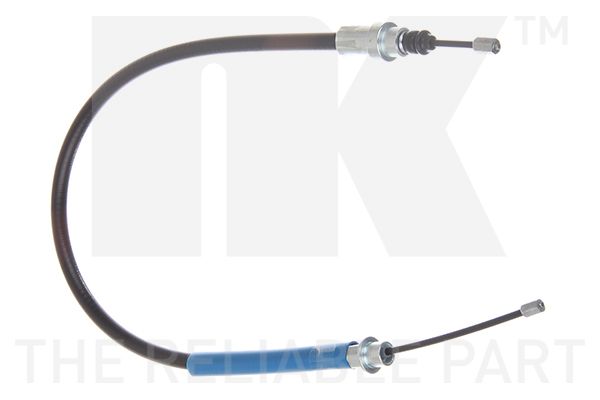Seilzug, Feststellbremse NK 903777