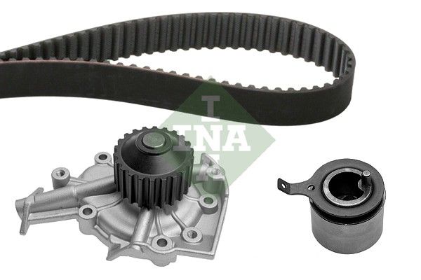 Vattenpump + kuggremssats INA 530045330