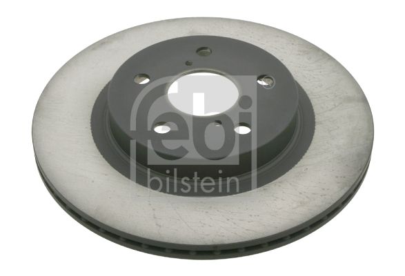 Bremsscheibe FEBI BILSTEIN 26110