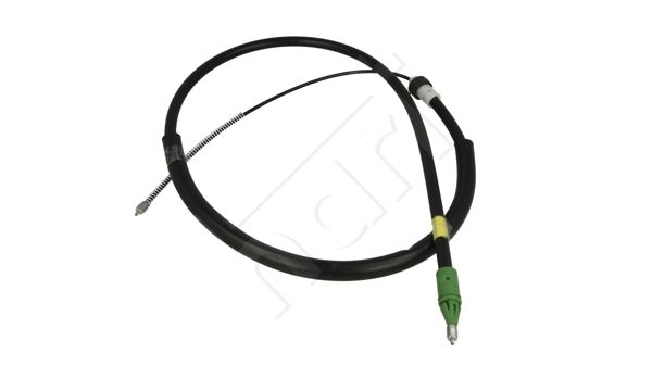 Seilzug, Feststellbremse HART 227 820