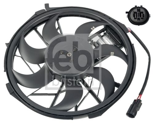 Lüfter, Motorkühlung FEBI BILSTEIN 170446