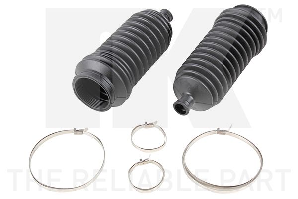 Faltenbalgsatz Lenkmanschette NK 5093912