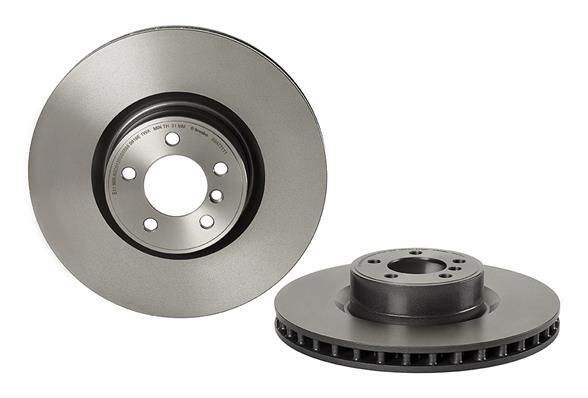 Bremsscheibe BREMBO 09.A771.11