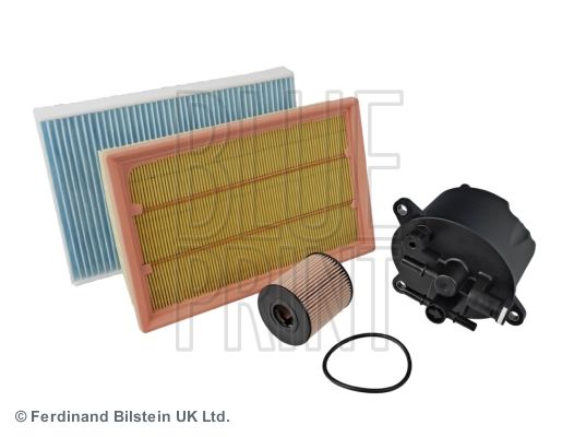 Teilesatz, Inspektion BLUE PRINT adj132132