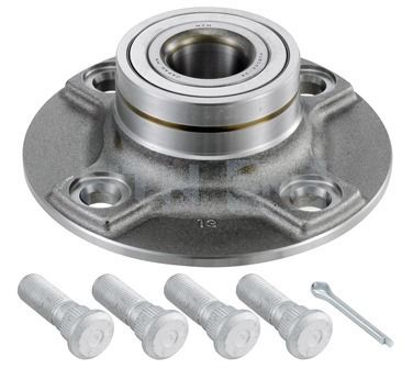 Radlagersatz SNR R168.56