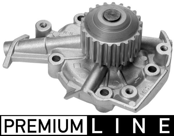 Wasserpumpe, Motorkühlung MAHLE CP109000P