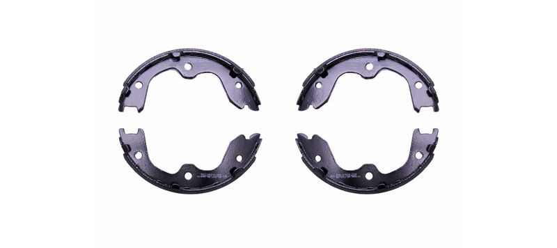 Bremsbackensatz Feststellbremse HELLA 8DA 355 050-691