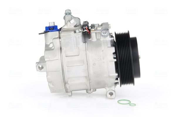 Kompressor, Klimaanlage NISSENS 890322