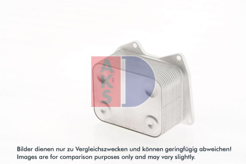 Ölkühler, Motoröl AKS DASIS 046029N