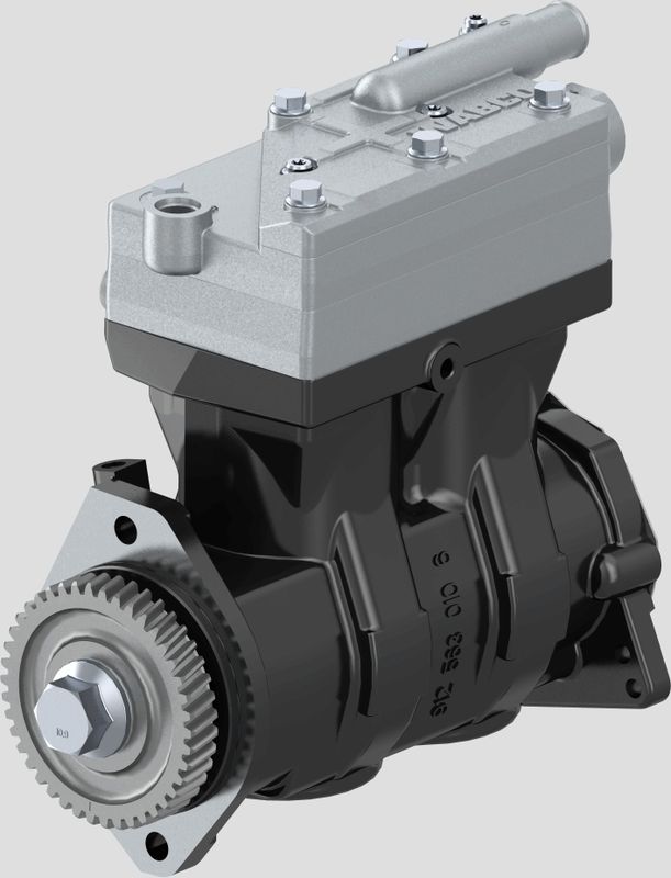 Kompressor, Druckluftanlage WABCO 912 563 001 0