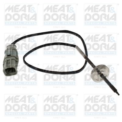 Sensor, Abgastemperatur MEAT & DORIA 12709