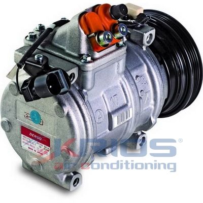 Kompressor, Klimaanlage MEAT & DORIA K15121