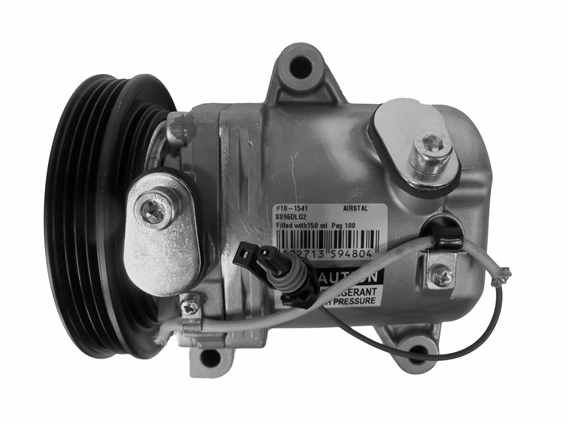 Kompressor, Klimaanlage Airstal 10-1541