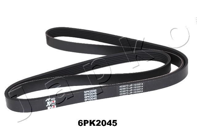 Keilrippenriemen JAPKO 6PK2045