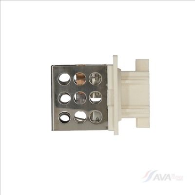 Widerstand, Innenraumgebläse AVA QUALITY COOLING PER003