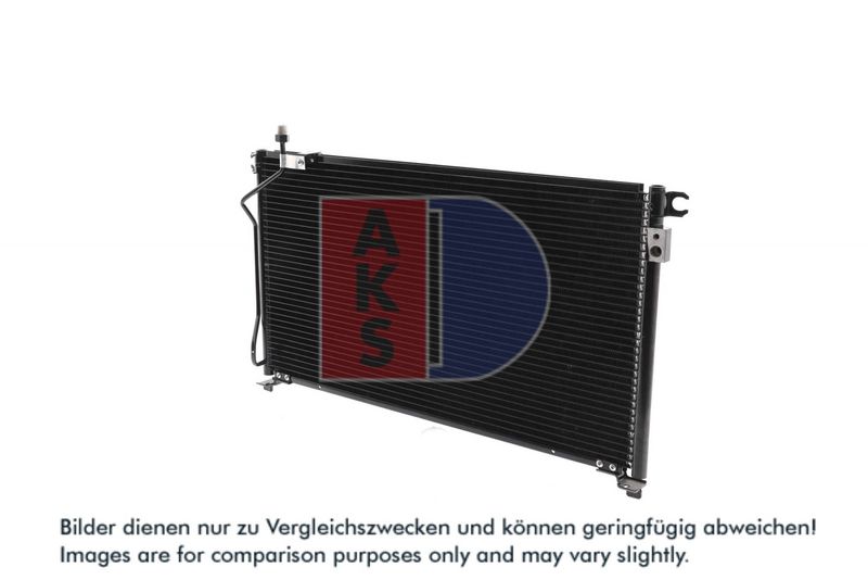 Kondensator, Klimaanlage AKS DASIS 072080N