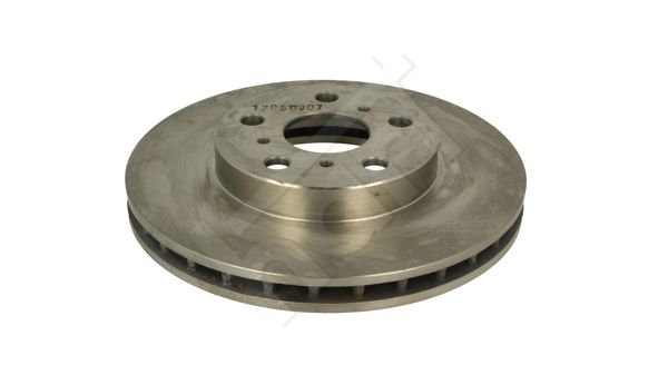 Bremsscheibe HART 214 366