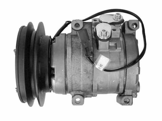 Kompressor, Klimaanlage Airstal 10-1594