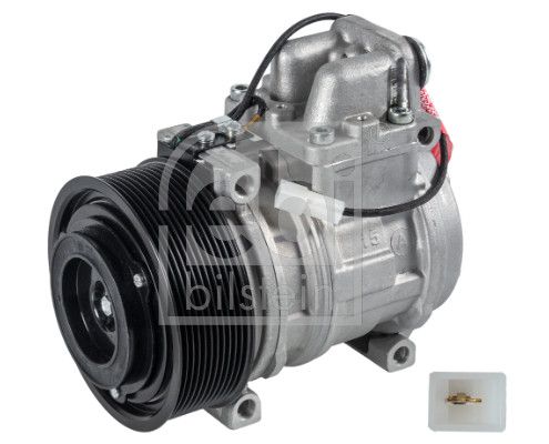 Kompressor, Klimaanlage FEBI BILSTEIN 44914