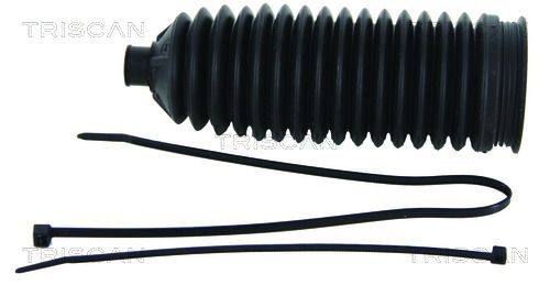 Faltenbalgsatz Lenkmanschette TRISCAN 8500 10020